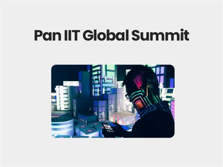 Pan IIT Global Summit