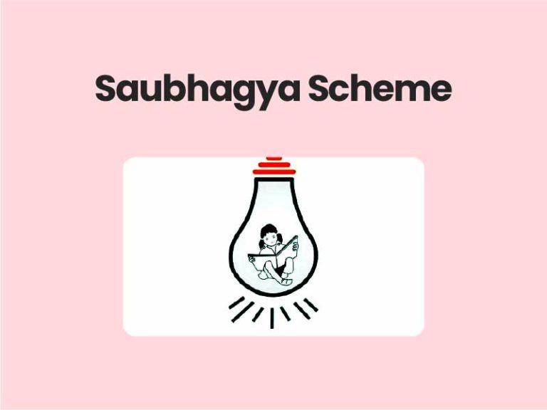 Saubhagya Scheme
