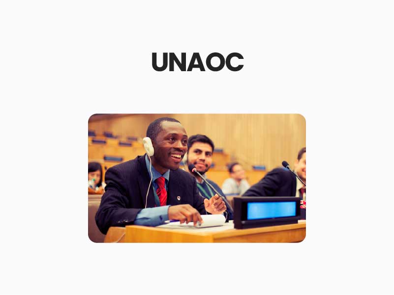 UNAOC UPSC