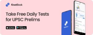 Free UPSC Daily tests