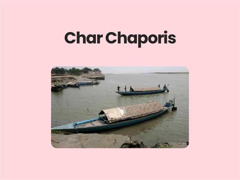 Char Chaporis UPSC