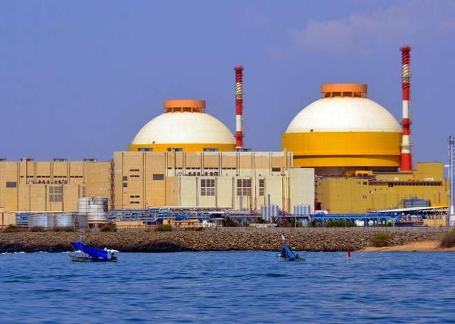 Kudankulam Nuclear Power Plant | Civils360 IAS