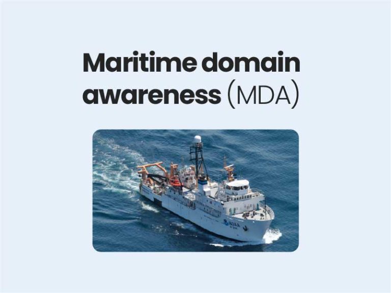 Maritime domain awareness UPSC
