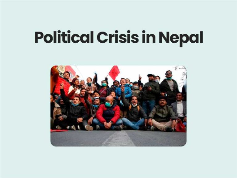Political Crisis in Nepal
