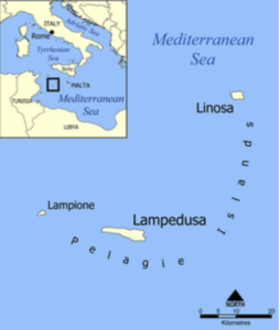 Lampedusa Island