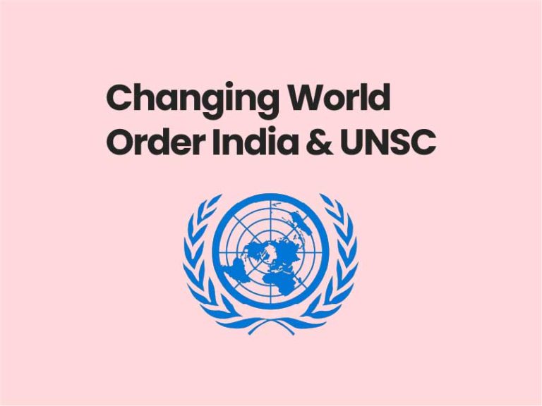 India and unsc upsc
