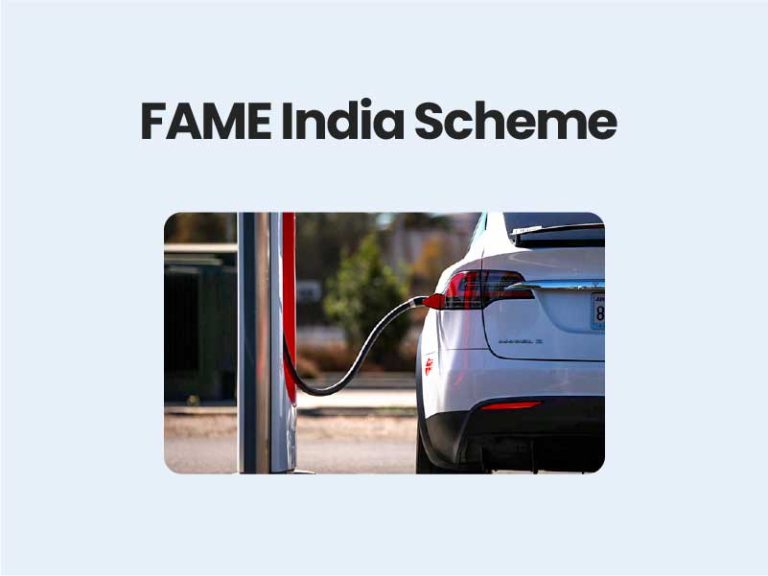 FAME India Scheme UPSC