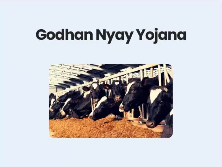 Godhan Nyay Yojana
