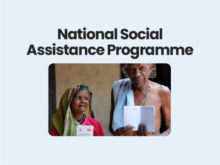 National Social Assistance Programme