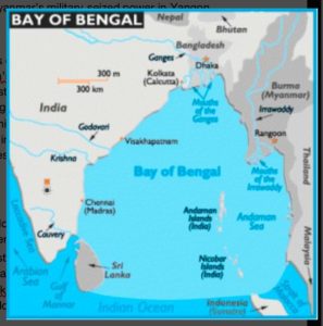 bay of bengal