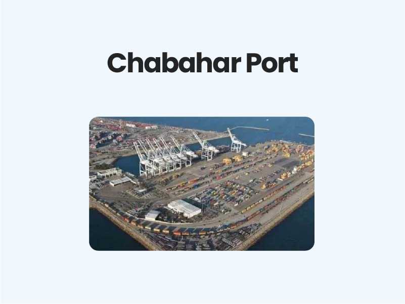 Chabahar Port