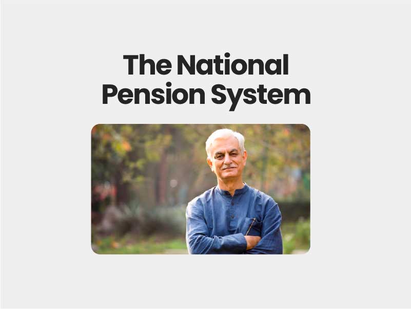 The National Pension System NPS UPSC