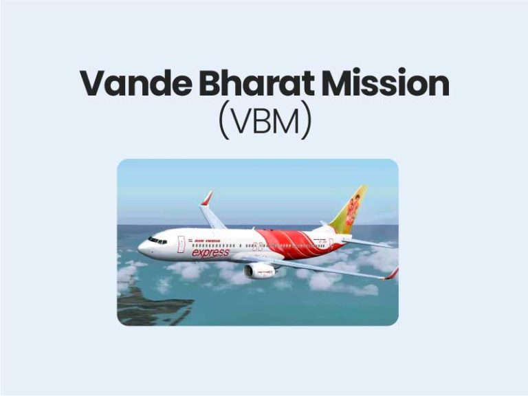 Vande Bharat Mission UPSC