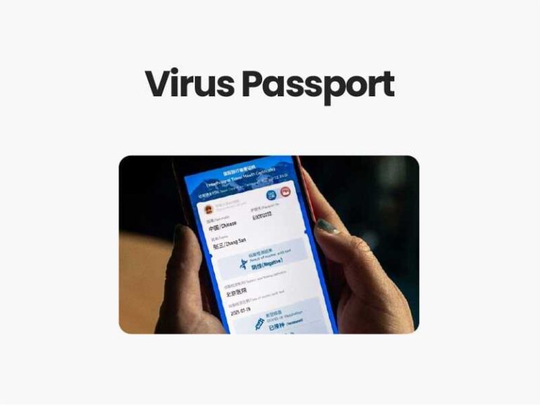 Virus Passport