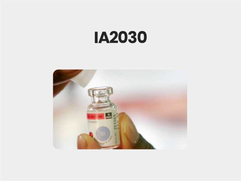 Immunisation Agenda 2030