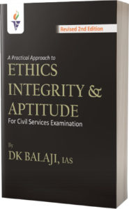 Ethics UPSC booklist 