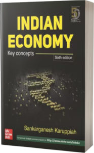Books for UPSC Preparation Indian Economy UPSC booklist 