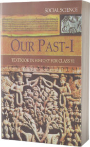 Books for UPSC Preparation Our Past NCERT