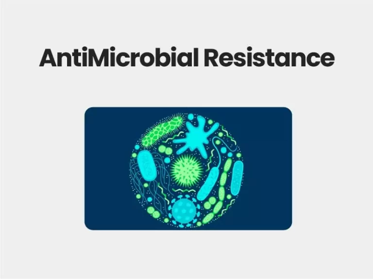 AntiMicrobial Resistance