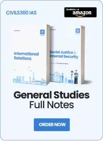 GS notes for UPSC