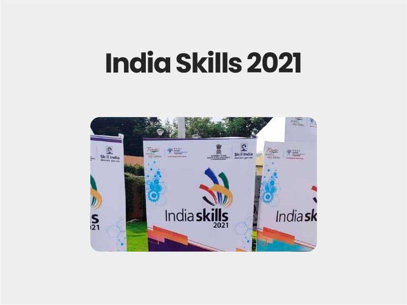 India Skills 2021