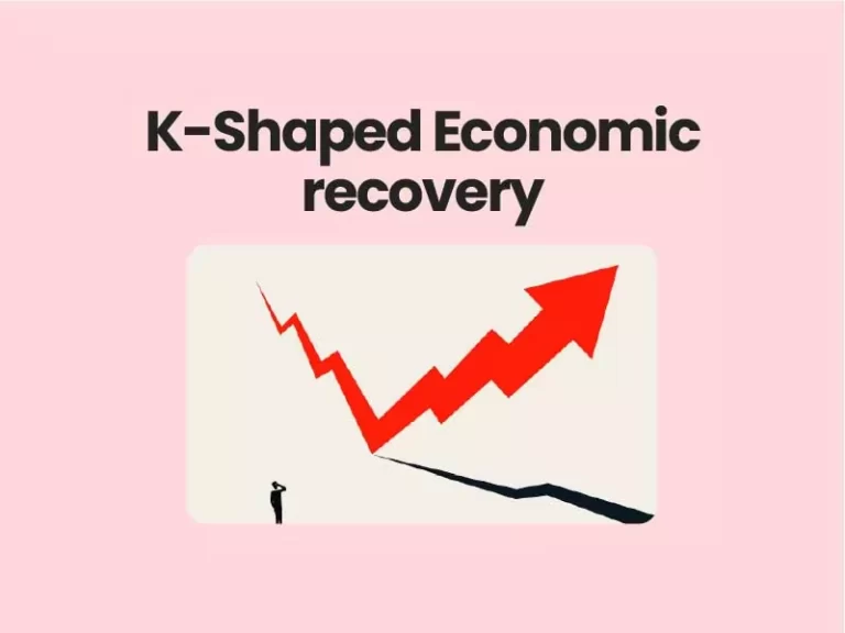 K-Shaped Economic recovery