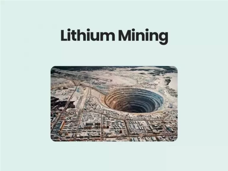 Lithium Mining UPSC