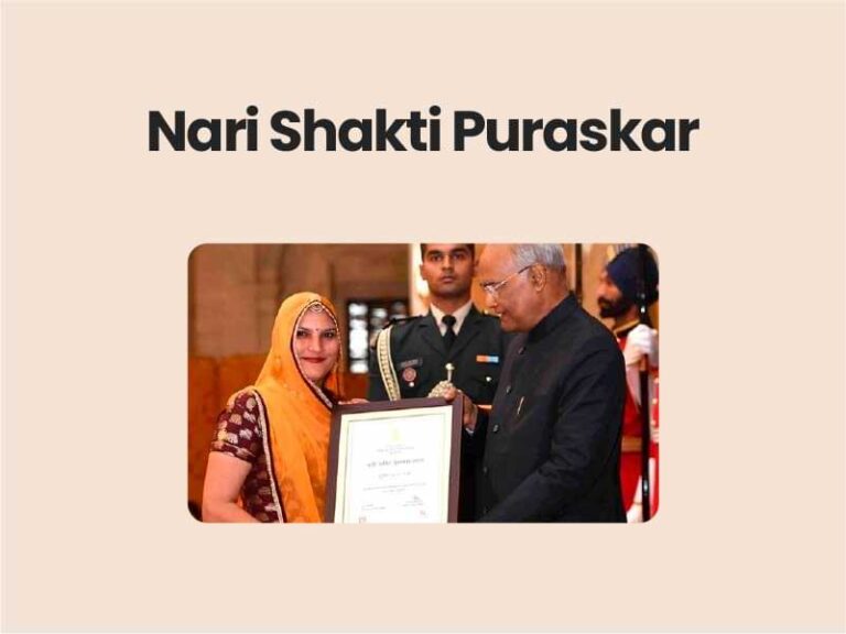 Nari Shakti Puraskar