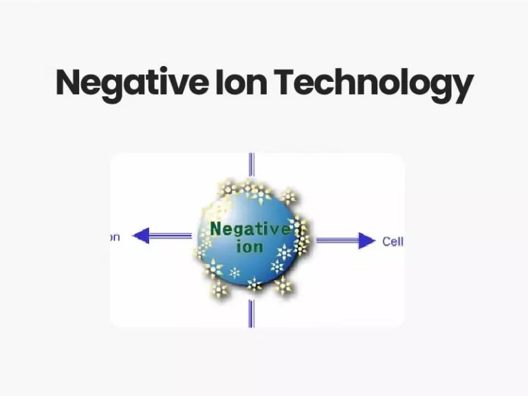 Negative Ion Technology