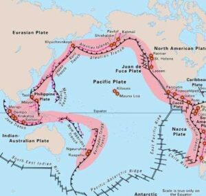 Pacific Ring of Fire