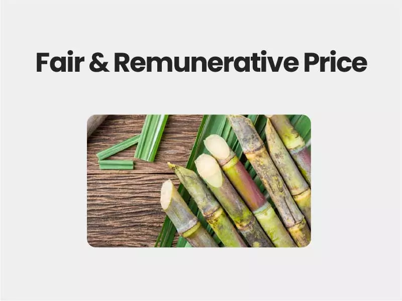 Fair and Remunerative Price