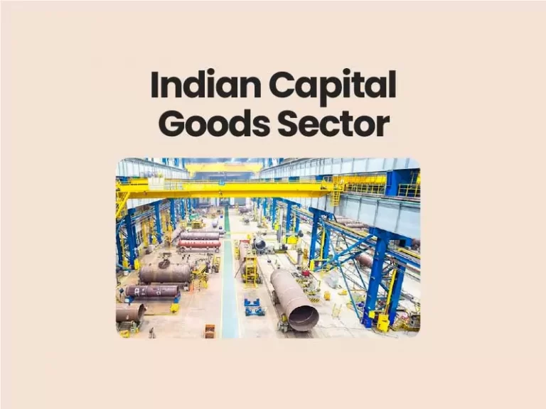 Indian Capital Goods Sector