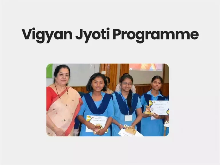 Vigyan Jyoti Programme UPSC