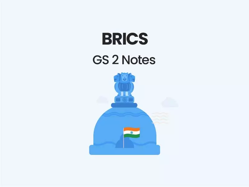 BRICS International Relations Notes
