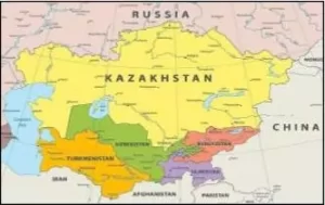 India - Central Asia Relation
