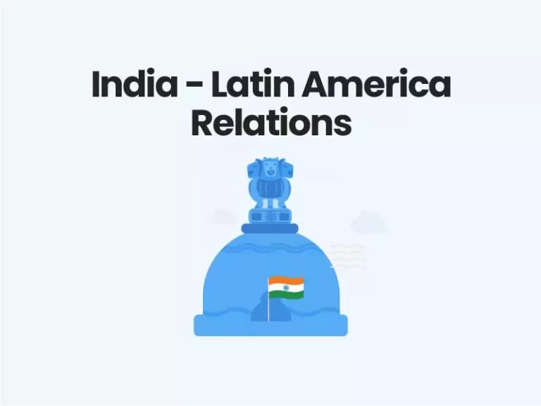 India - Latin America Relations