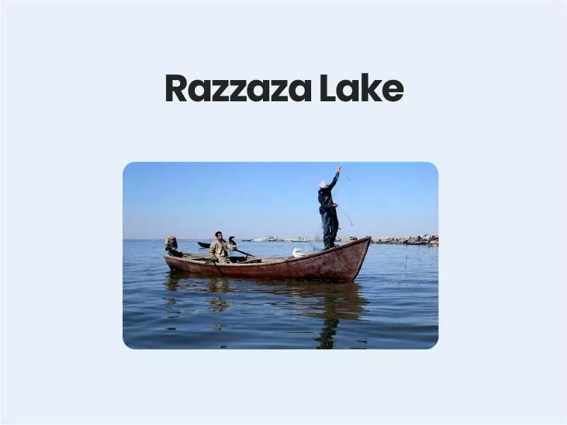 Razzaza Lake