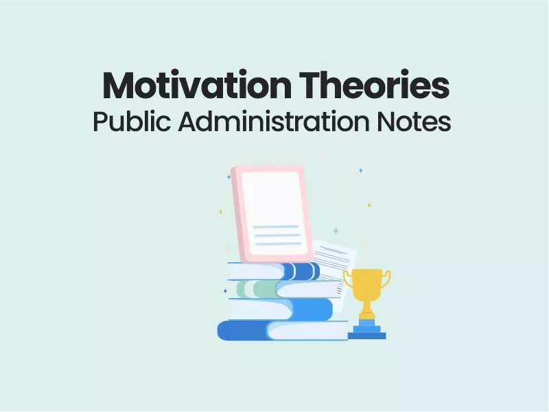 theories of public administration