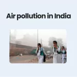 Air pollution in India