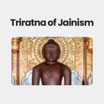 Triratna of Jainism