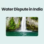 Water Dispute in India